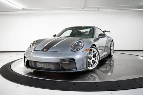 
           
        2026 Porsche 911 GT3