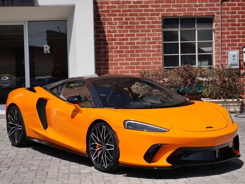 
           New 
        2027 McLaren GTS