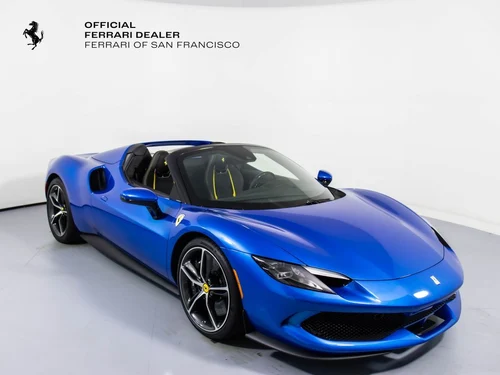 
           
        2024 Ferrari 296 GTS