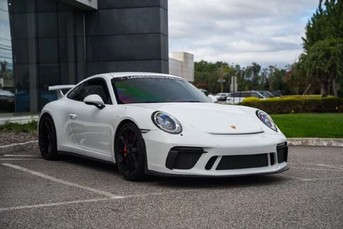 
           
        2018 Porsche 911 GT3