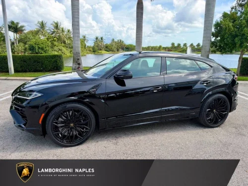 
           New 
        2026 Lamborghini Urus SE