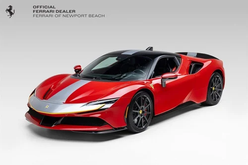 
           
        2021 Ferrari SF90 Stradale Coupe