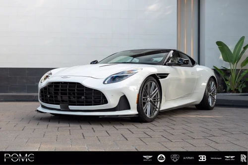 
           
        2024 Aston Martin DB12