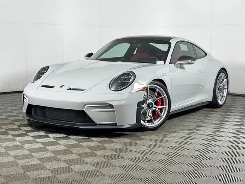 
           
        2026 Porsche 911 GT3 Touring