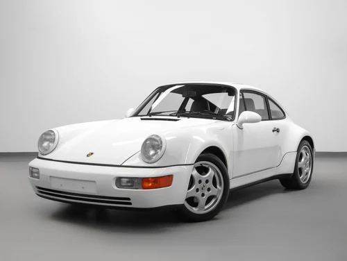 
           
        1994 Porsche 911 Carrera 4 Turbo