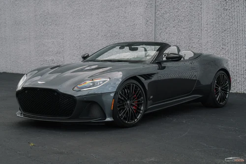 
           
        2020 Aston Martin DBS Superleggera