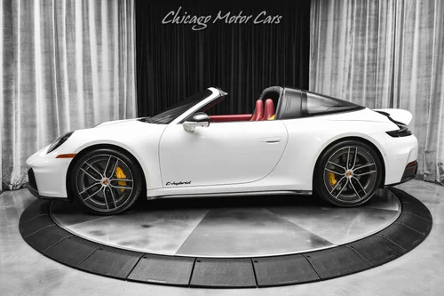 
           
        2026 Porsche 911 Targa 4 GTS
