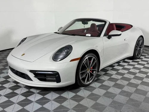2022 Porsche 911