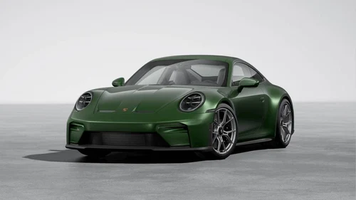 
           New 
        2026 Porsche 911
