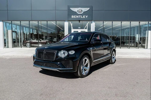 2024 Bentley Bentayga