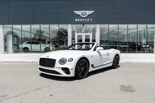 
           
        2022 Bentley Continental GT