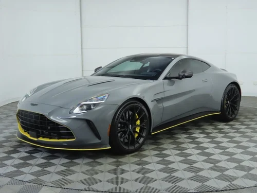 
           
        2025 Aston Martin Vantage Coupe