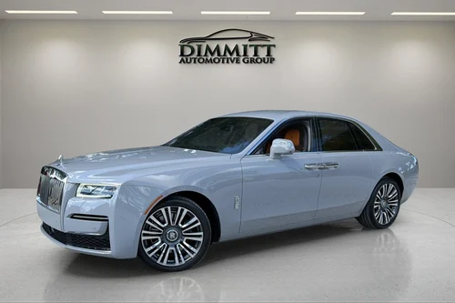 
           
        2022 Rolls-Royce Ghost Sedan