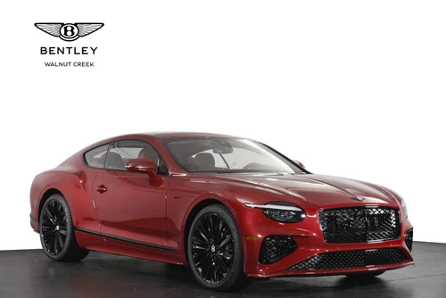 
           New 
        2026 Bentley Continental GT Speed