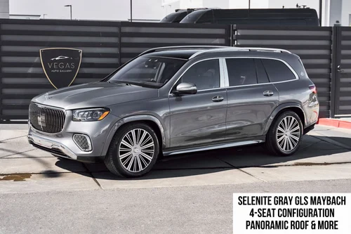 
           
        2025 Maybach GLS 600