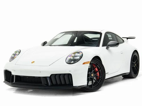 
           
        2025 Porsche 911 Carrera GTS