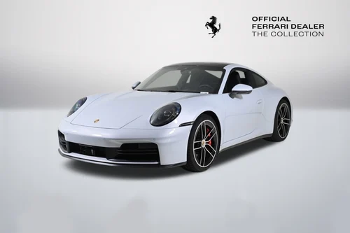 
           
        2026 Porsche 911 Carrera S