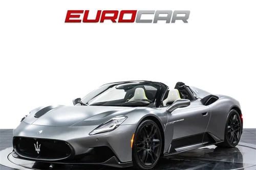 
           
        2023 Maserati MC20 Cielo