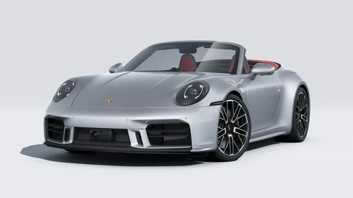 
           New 
        2026 Porsche 911 Carrera 4S Cabriolet