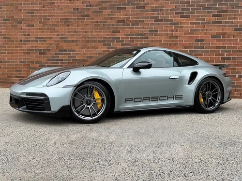 
           
        2023 Porsche 911 Turbo