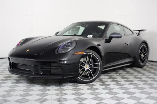 
           New 
        2026 Porsche 911