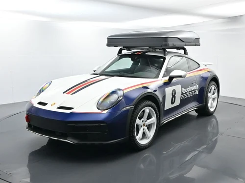 
           
        2024 Porsche 911 Dakar