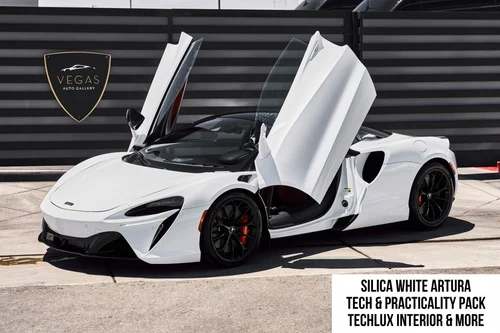 
           
        2024 McLaren Artura