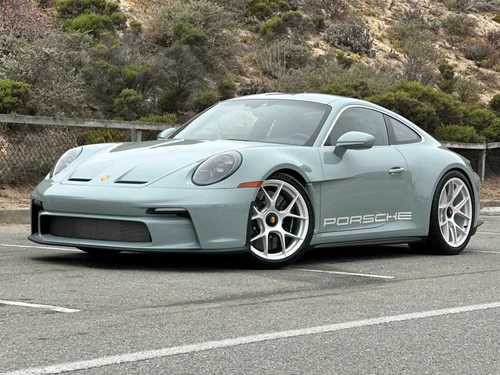 2024 Porsche 911 ST