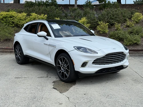 
           
        2021 Aston Martin DBX 4DR AWD