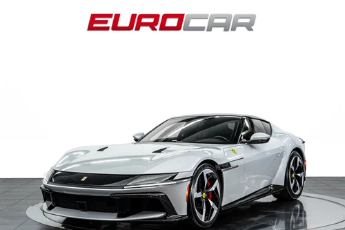 
           
        2025 Ferrari 12Cilindri