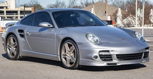 
           
        2007 Porsche 911 Turbo