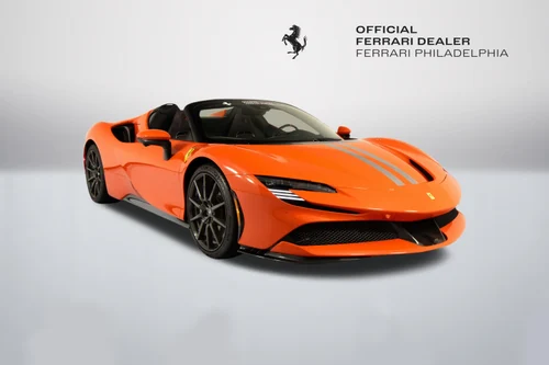 
           
        2022 Ferrari SF90 Spider