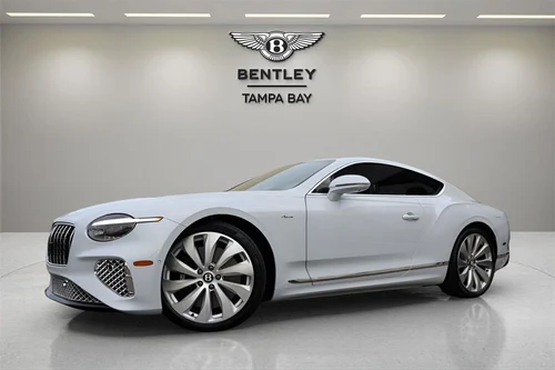 
           New 
        2026 Bentley Continental GT Azure