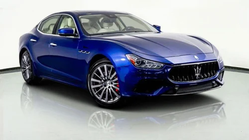 
           
        2022 Maserati Ghibli