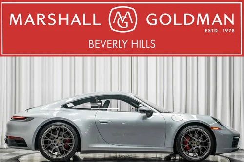 
           
        2021 Porsche 911 Carrera 4S