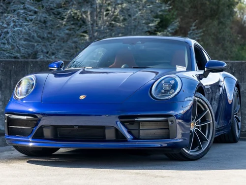 
           
        2024 Porsche 911 Carrera 4S