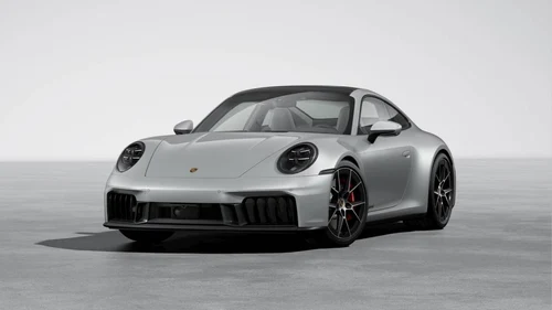 
           New 
        2026 Porsche 911 Carrera 4 GTS