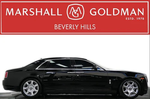 
           
        2012 Rolls-Royce GHOST EWB