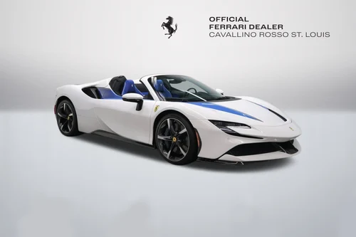 
           
        2025 Ferrari SF90 Spider Base