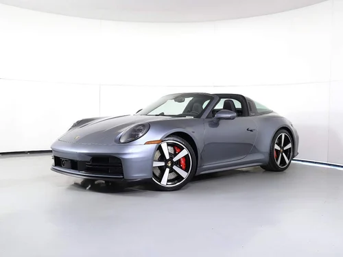 
           New 
        2026 Porsche 911 Targa 4S