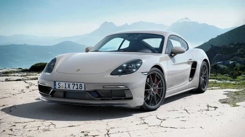 2025 Porsche 718 Cayman GTS 4.0