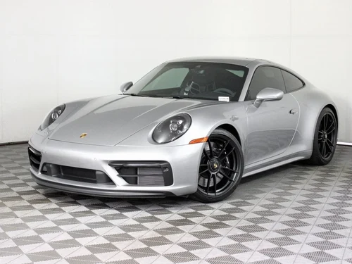2024 Porsche 911 Carrera GTS