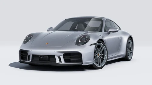 
           New 
        2026 Porsche 911 Carrera
