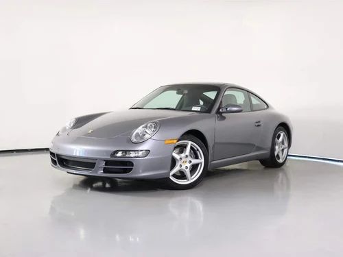 
           
        2005 Porsche 911 Carrera