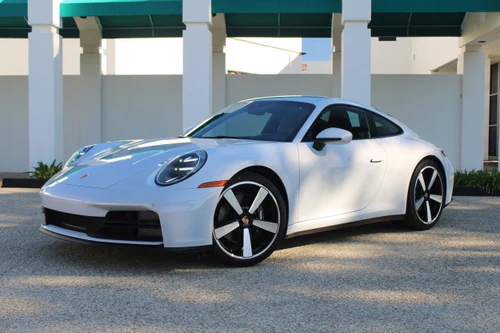 
           New 
        2026 Porsche 911 Carrera