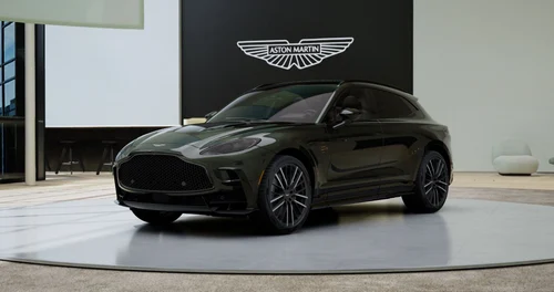 
           New 
        2026 Aston Martin DBX S