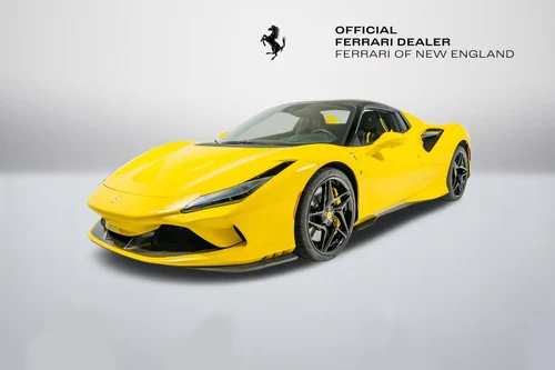 
           
        2022 Ferrari F8 Spider