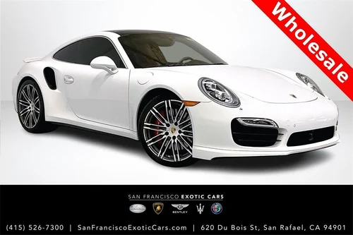 
           
        2016 Porsche 911 Turbo