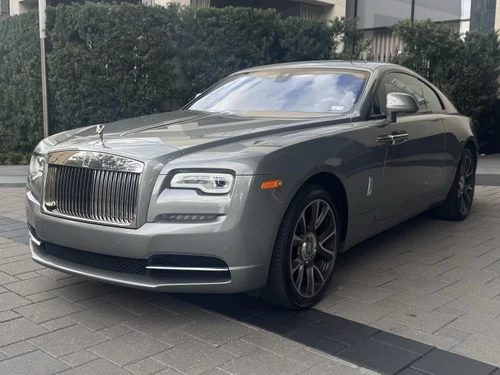 
           
        2017 Rolls-Royce Wraith