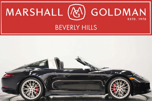 
           
        2019 Porsche 911 Targa 4 GTS